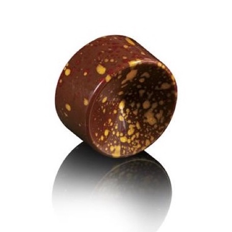 Форма для шоколада «Круг» поликарбонатная MA1007, Martellato, Италия  | Фото — Магазин Andy Chef  1