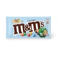 M&M's с хрустящим печеньем Crunchy Cookie, 38,3г