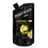 Фруктовое пюре охл. Ponthier Лимон (Франция), 1 кг Фруктовое пюре охл. Ponthier Лимон (Франция), 1 кг | Фото — Магазин Andy Chef
