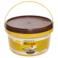 Глазурь желейная мягкая Мируар Клубника, Martin Braun-Gruppe, Италия, 3 кг