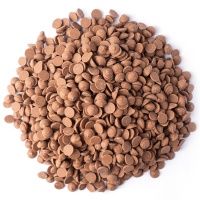 Шоколад молочный Reno Concerto 30%, Irca, Италия, 1 кг (срок годности до 16.02.2026)