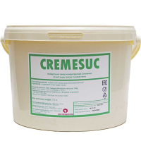 Тримолин (сахар инвертный), Cremesuc, Бельгия, 7 кг (срок годности до 14.05.2026)