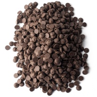 Шоколад горький 70,5%, №70-30-38, Callebaut, Бельгия, 500 г (срок годности до 10.08.2025)