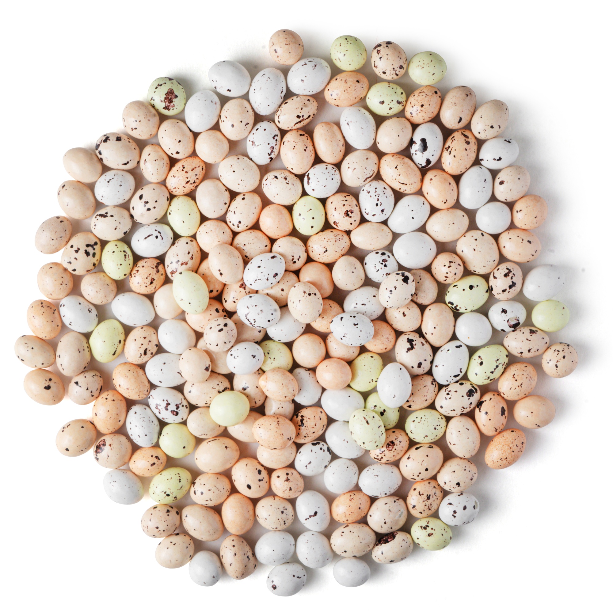 Яйца шоколадные «Весенний сад», 750 г, 180-190 шт.  | Фото — Магазин Andy Chef  1