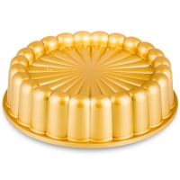 Форма из литого алюминия «Шарлотка» 1,4 л, Nordic Ware, США