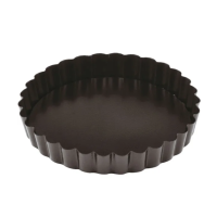 Форма «Круг» со съёмным дном с антипригарным покрытием 12 см, Paderno, Италия