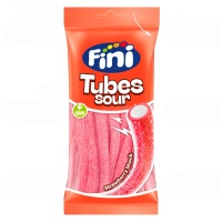 Мармелад «Кислые трубочки» Tubes Sour, FINI, Испания, 90 г