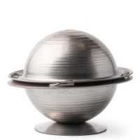 Форма с крышкой «Круассан-сфера» из нержавеющей стали, 7,5 см, Вентсар, Россия