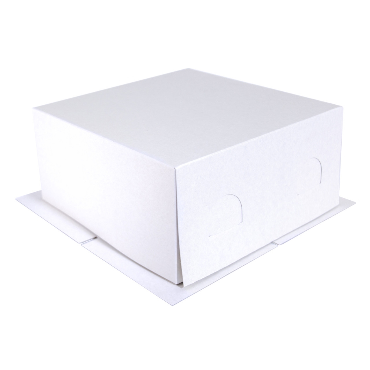 Коробка для торта 21х21х10 см, Pasticciere  | Фото — Магазин Andy Chef  1