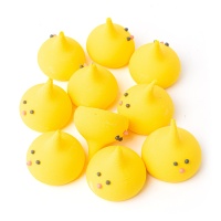 Сахарный декор «Цыплятки малютки», 10 шт.