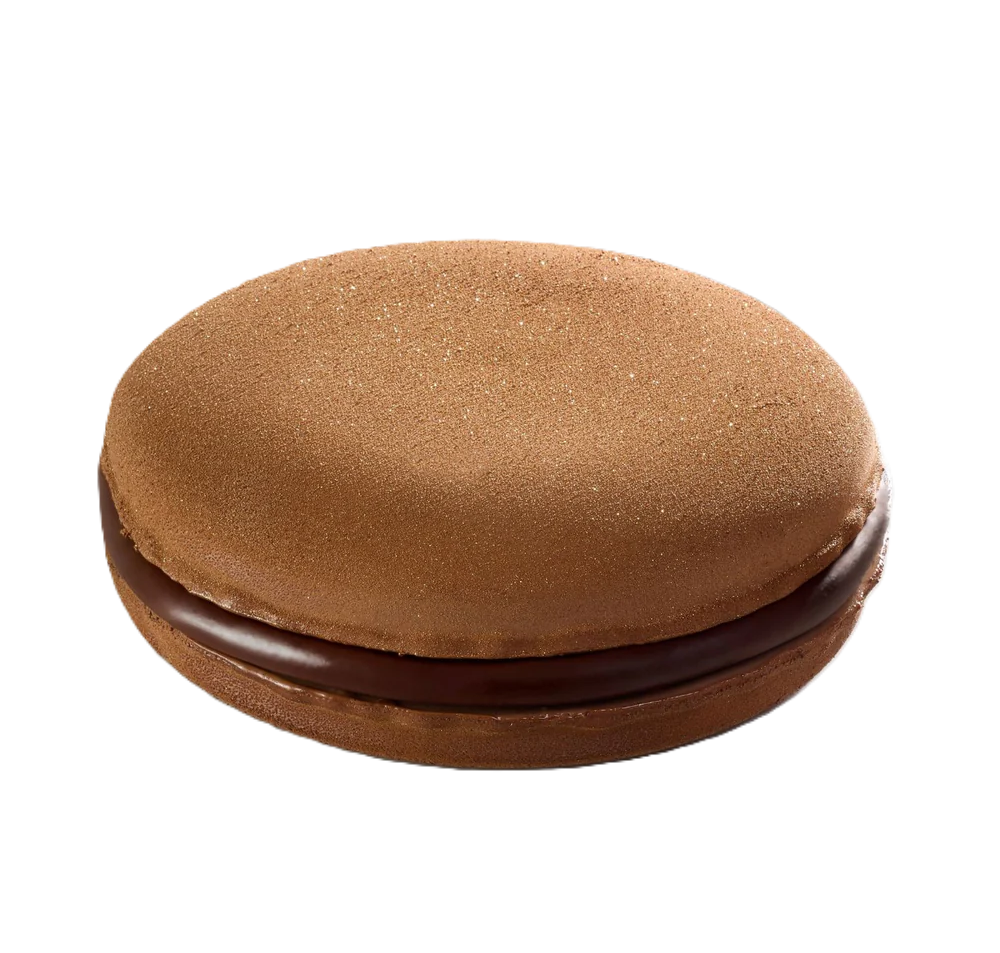 Форма силиконовая «Макарон» (Macaron) 1000 мл, KE106S, Pavoni, Италия  | Фото — Магазин Andy Chef  1