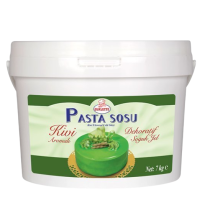 Глазурь зеркальная холодная, Киви, Dekojel, Турция, 7 кг