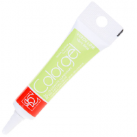 Краситель гелевый Лаймовый/Лимонно-зелёный, Modecor, Италия, 20 г