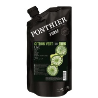 Фруктовое пюре охл. Ponthier Лайм (Франция), 1 кг Фруктовое пюре охл. Ponthier Лайм (Франция), 1 кг | Фото — Магазин Andy Chef