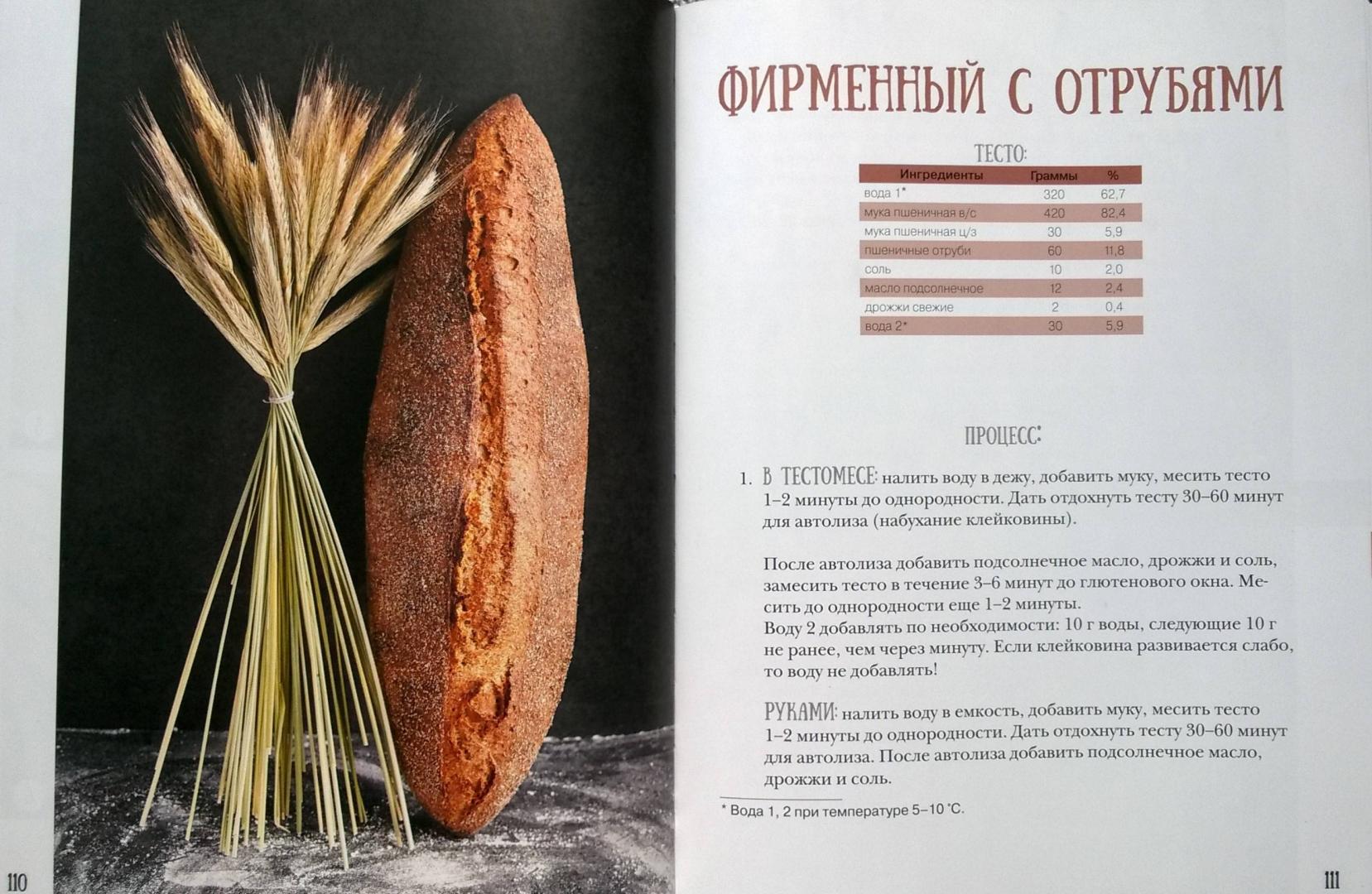Книга Pro хлеб. Хлеб Забавников. Рецепт хлеба ивана забавникова