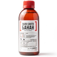 Основа для напитков «Пало Санто-Банан», [LЬU], 250 мл (срок годности до 14.11.2025)
