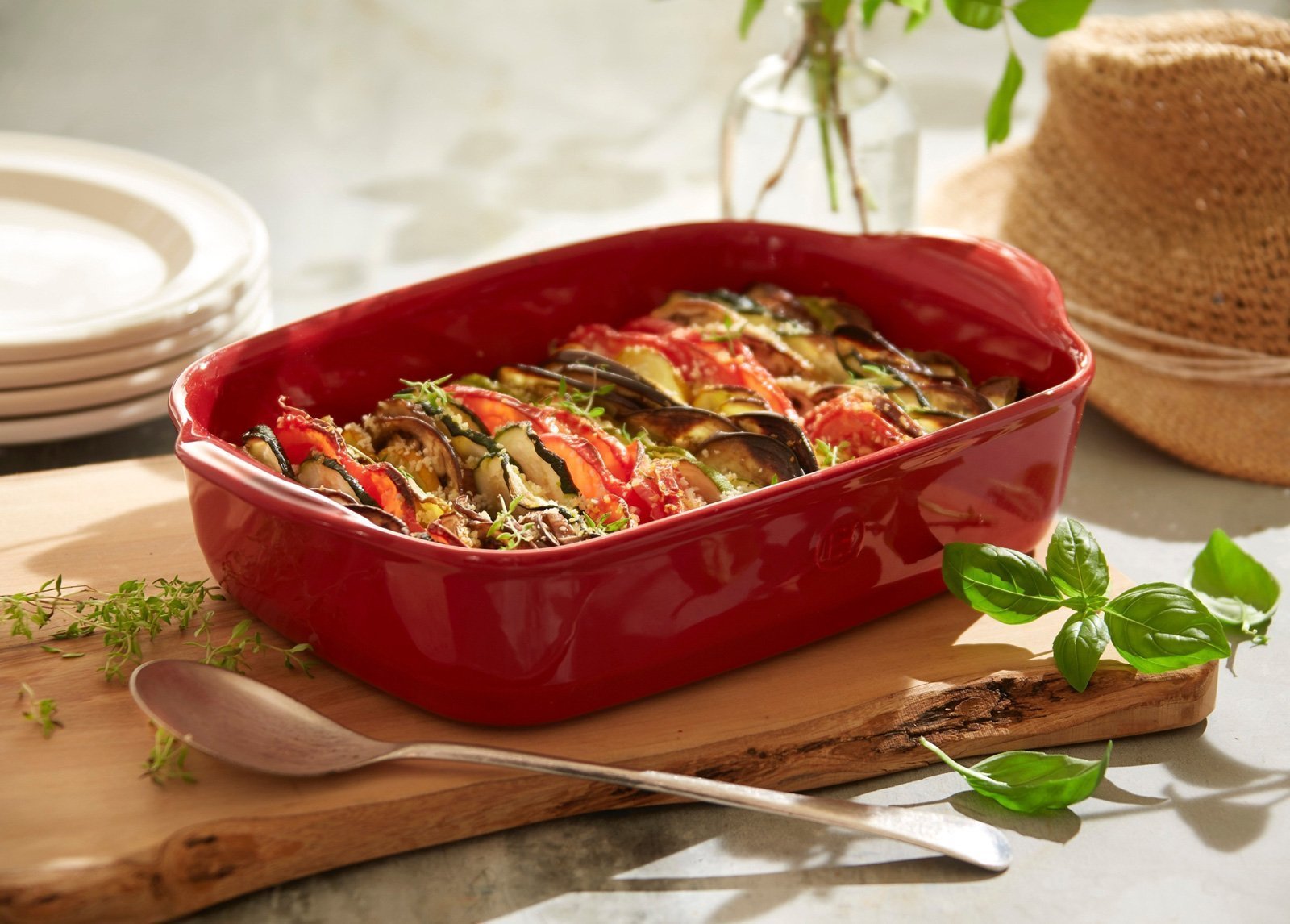 Блюдо овальное c решеткой гриль Irresistible, 39х27см. Pyrex