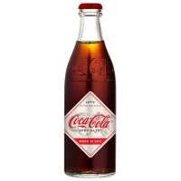 Напиток газированный Coca-Cola Specialty Яблоко-бузина, Румыния, 250 мл Напиток газированный Coca-Cola Specialty Яблоко-бузина, Румыния, 250 мл | Фото — Магазин Andy Chef