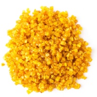 Цукаты апельсиновые засахаренные кубики 6х6 мм, Италия, 600 г (срок годности до 29.01.2026) 