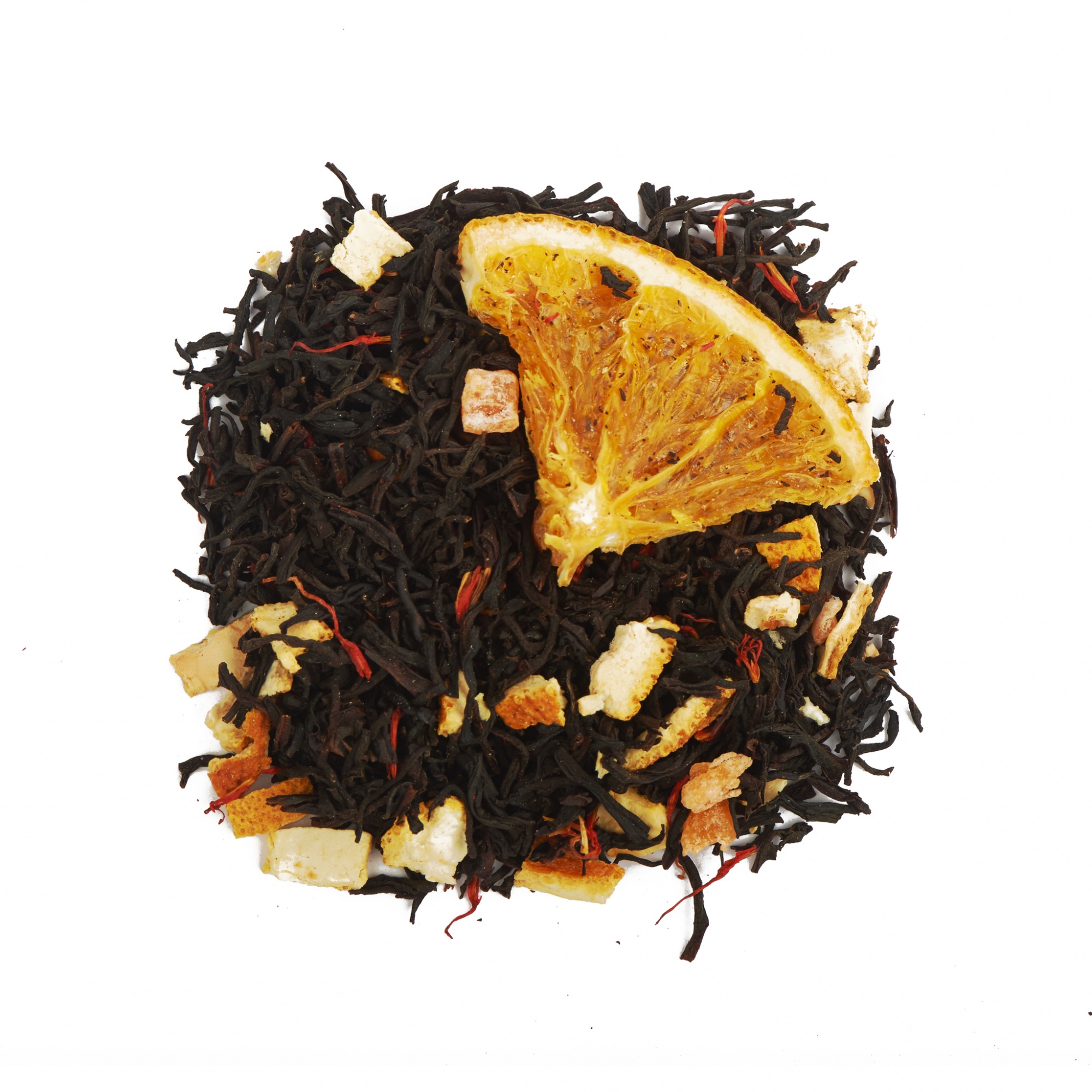 Чай черный «Апельсиновая фантазия», 30 г  | Фото — Магазин Andy Chef  1