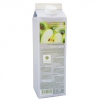 Пюре пастеризованное Зеленое яблоко, Ravifruit, Франция, 1 кг (срок годности до 08.03.2021) Пюре пастеризованное Зеленое яблоко, Ravifruit, Франция, 1 кг (срок годности до 08.03.2021) | Фото — Магазин Andy Chef