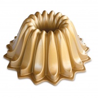 Форма для выпечки «Цветок Лотоса», литой алюминий, 1,2 л, Nordic Ware, США