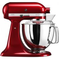Миксер планетарный KitchenAid Mini 5KSM175PSECA Карамельное яблоко 4,83 л Миксер планетарный KitchenAid Mini 5KSM175PSECA Карамельное яблоко 4,83 л | Фото — Магазин Andy Chef
