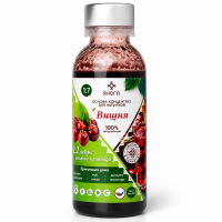 Основа-концентрат для напитков на натуральном соке Вишня, Ялога, 150 г