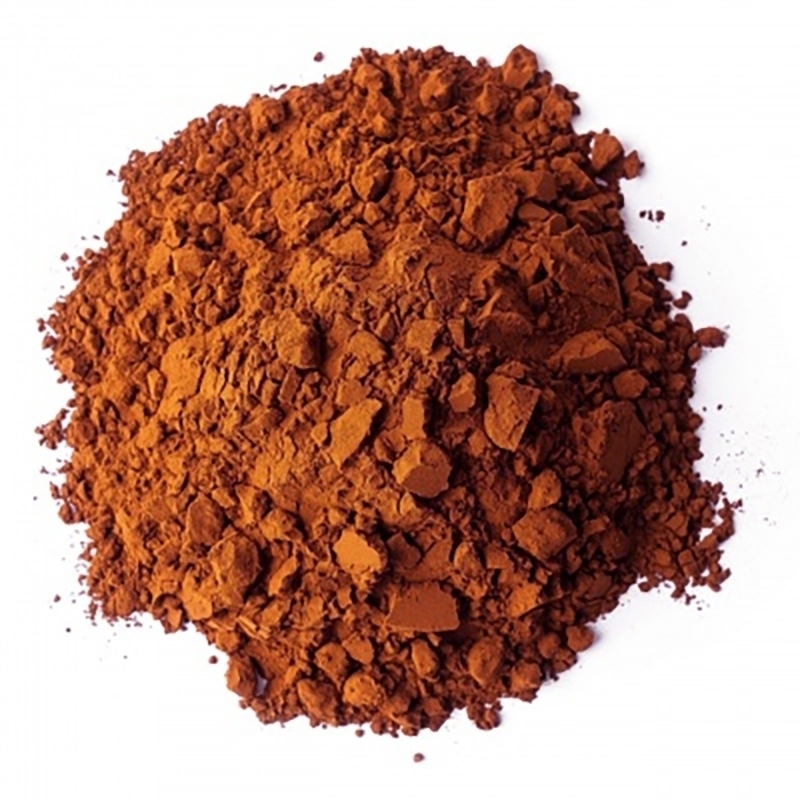 Какао-порошок Rouge Ultime 20-22% из камерунских какао-бобов, Cacao Barry, Франция, 100 г (срок годности до 12-13.03.2025)  | Фото — Магазин Andy Chef  1