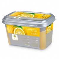 Пюре замороженное Юдзу, Ravifruit, Франция, 1 кг Пюре замороженное Юдзу, Ravifruit, Франция, 1 кг | Фото — Магазин Andy Chef