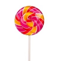 Леденец на палочке, микс, 30 г