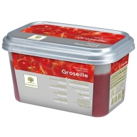 Пюре замороженное Красная смородина, Ravifruit, Франция, 1 кг