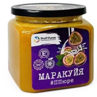 Пюре замороженное Маракуйя, Proff Puree, Россия, 500 г