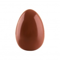 Форма для шоколада «Яйцо» поликарбонатная 20U150N, 2 ячейки, 15x10,4 см, Martellato, Италия