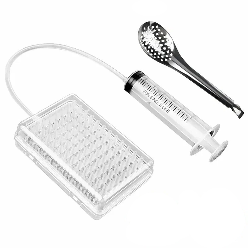 Капельница для приготовления искусственной икры  | Фото — Магазин Andy Chef  1