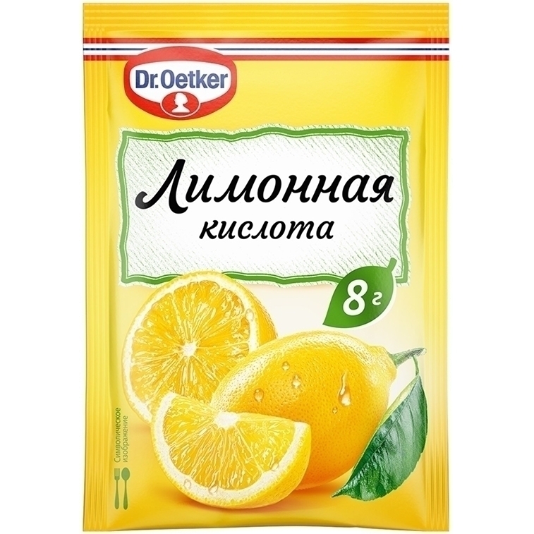 Лимонная кислота Ozon