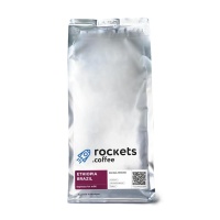 Кофе Rockets Espresso Ethiopia/Brazil в зёрнах 1 кг