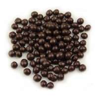 Шоколадные хрустящие шарики Темные Callebaut (Бельгия), 50 г (срок годности до 20.03.2021) Шоколадные хрустящие шарики Темные Callebaut (Бельгия), 50 г (срок годности до 20.03.2021) | Фото — Магазин Andy Chef