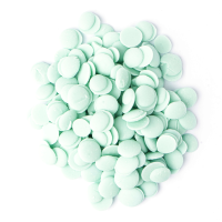 Глазурь голубая в форме дисков, Master Martini, Италия, 1 кг