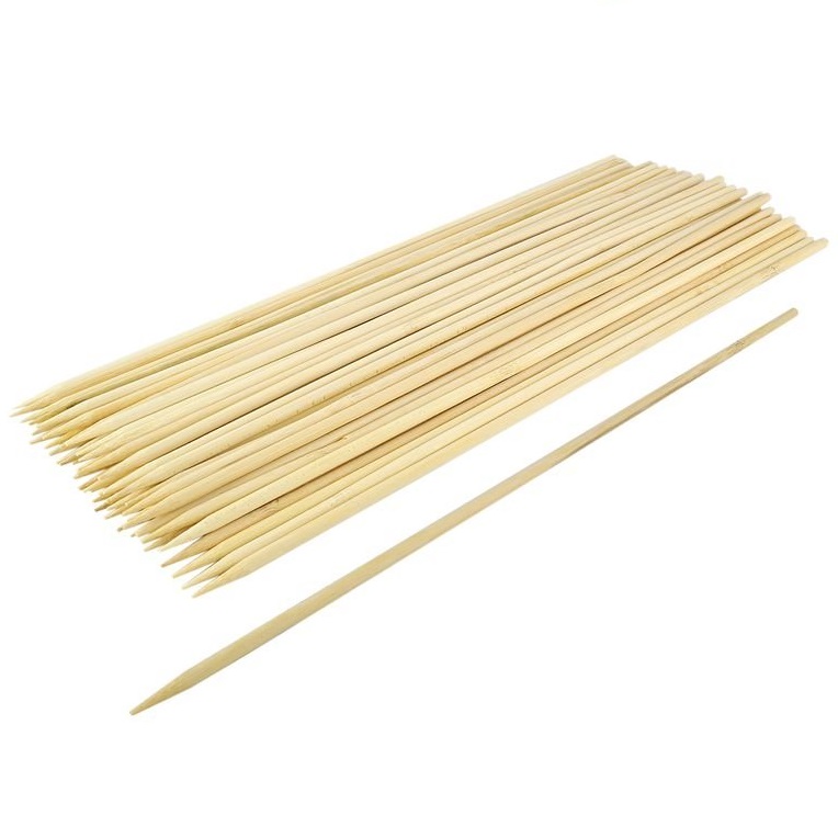 Бамбуковые шпажки 30 см, 100 шт  | Фото — Магазин Andy Chef  1