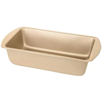 Форма для кекса с антипригарным покрытием Gold 28х15х7 см, Termico