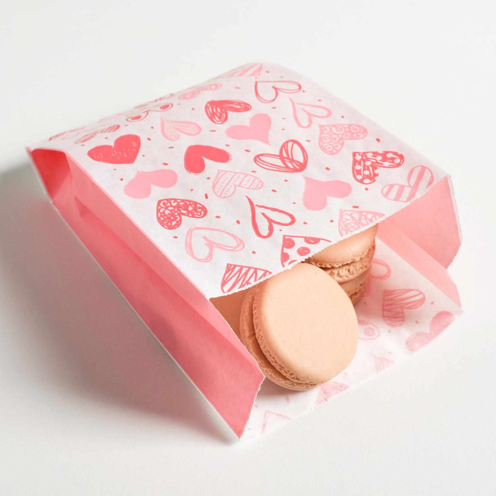 Купить пакеты для сладостей в розницу - интернет-магазин irhidey.ru