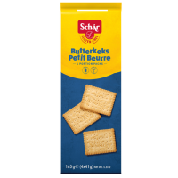 Печенье песочное Petit без глютена, Schär, Италия, 165 г