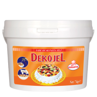 Глазурь горячая нейтральная, Dekojel, Турция, 7 кг