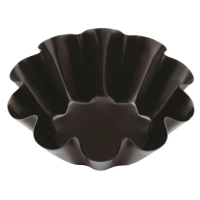 Форма «Бриошь» с антипригарным покрытием 10х4 см, Paderno, Италия