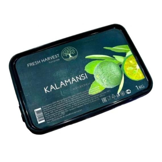 Пюре замороженное Каламанси, Fresh Harvest, Россия, 1 кг  | Фото — Магазин Andy Chef  1