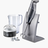 Блендер эмульсионный Bamix SwissLine M200 Anthracite, Швейцария