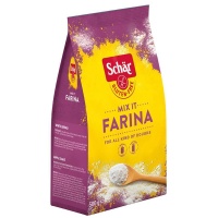 Смесь мучная Mix It Farina универсальная без глютена, Schar, Италия, 500 г Смесь мучная Mix It Farina универсальная без глютена, Schar, Италия, 500 г | Фото — Магазин Andy Chef