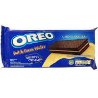 Вафли Oreo Dutch Cocoa Wafer Шоколад-Ваниль, 140,4 г