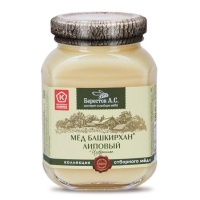 Мёд натуральный липовый, Берестов А.С., 200 г
